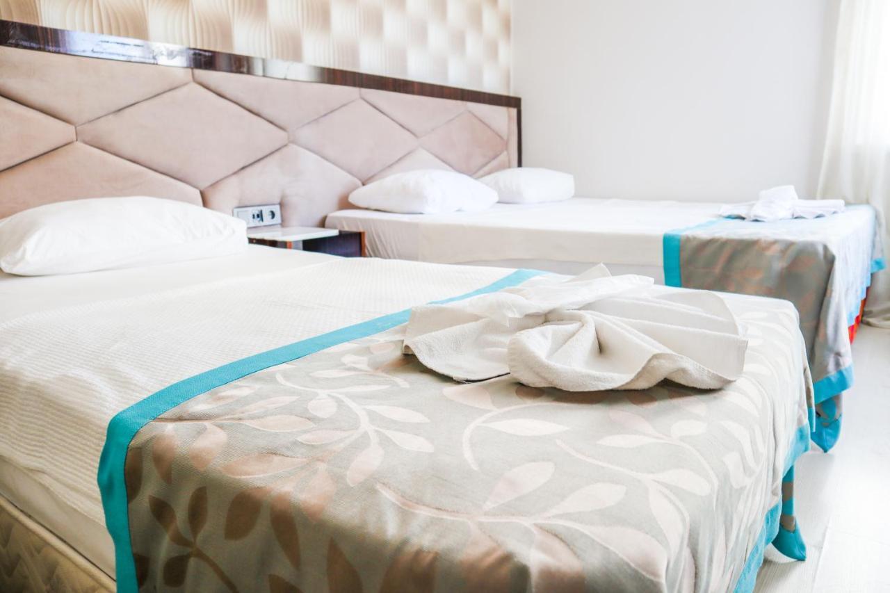 Bir Hotel 安塔利亚 外观 照片