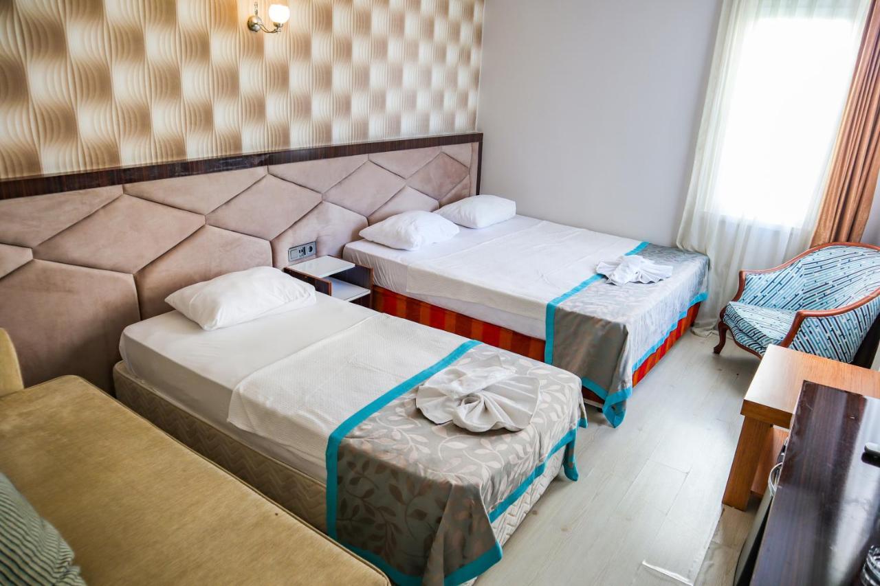 Bir Hotel 安塔利亚 外观 照片