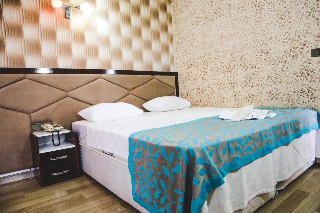 Bir Hotel 安塔利亚 外观 照片