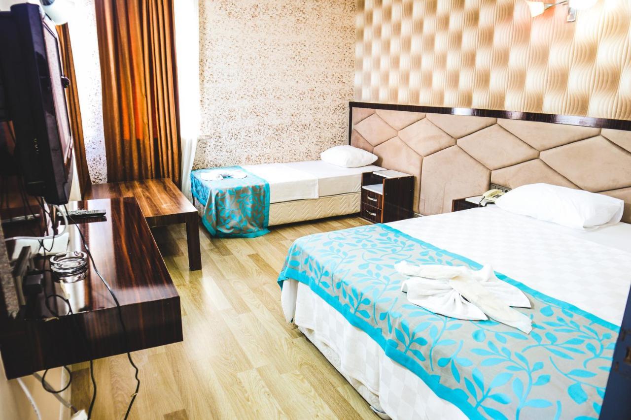 Bir Hotel 安塔利亚 外观 照片