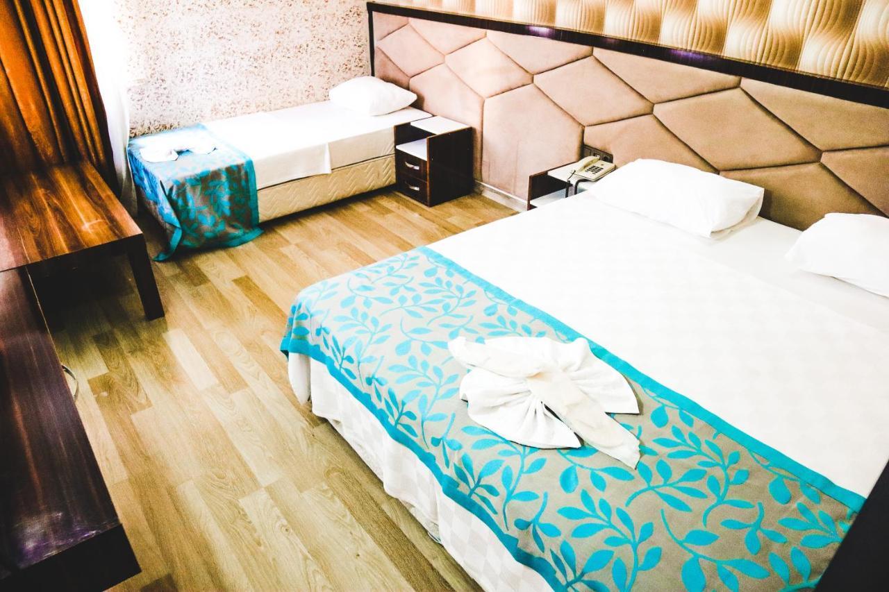 Bir Hotel 安塔利亚 外观 照片