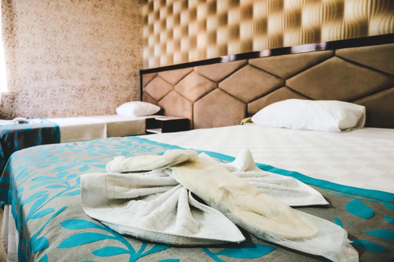 Bir Hotel 安塔利亚 外观 照片